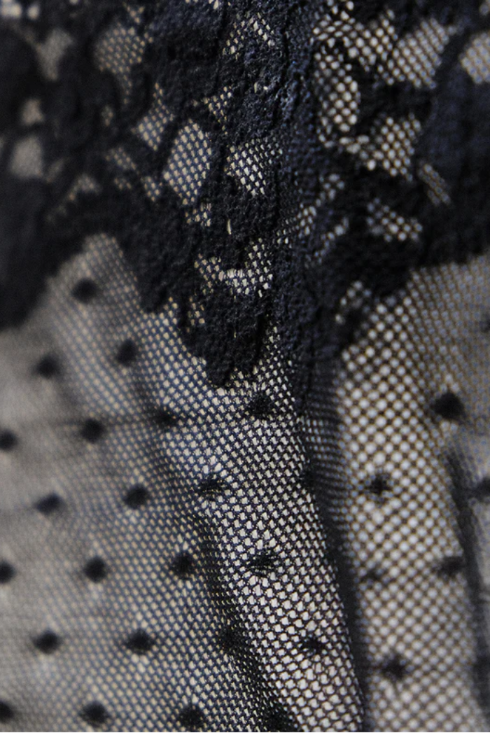 Double Take Lace Bralette | Commando