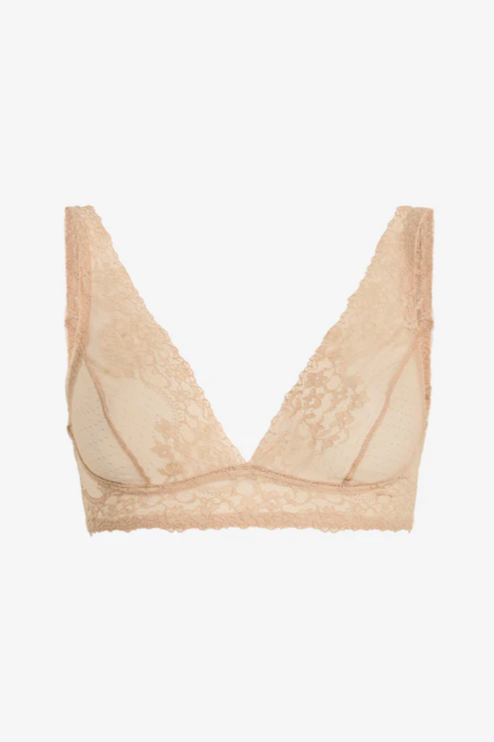 Double Take Lace Bralette | Commando