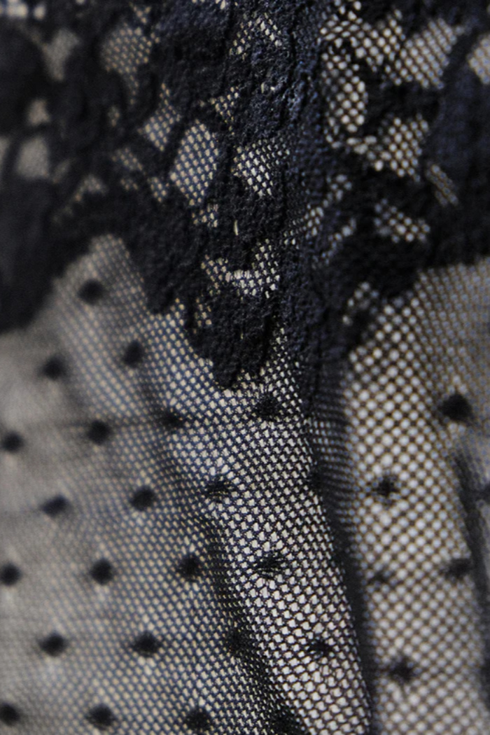 Double Take Lace Thong | Commando