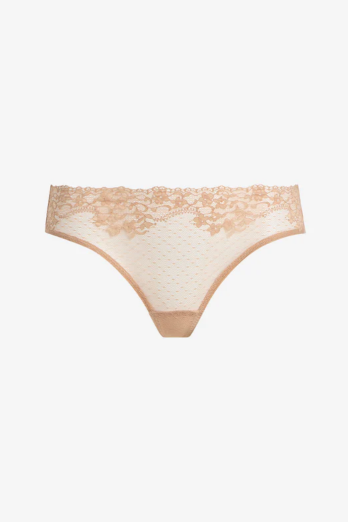 Double Take Lace Thong | Commando
