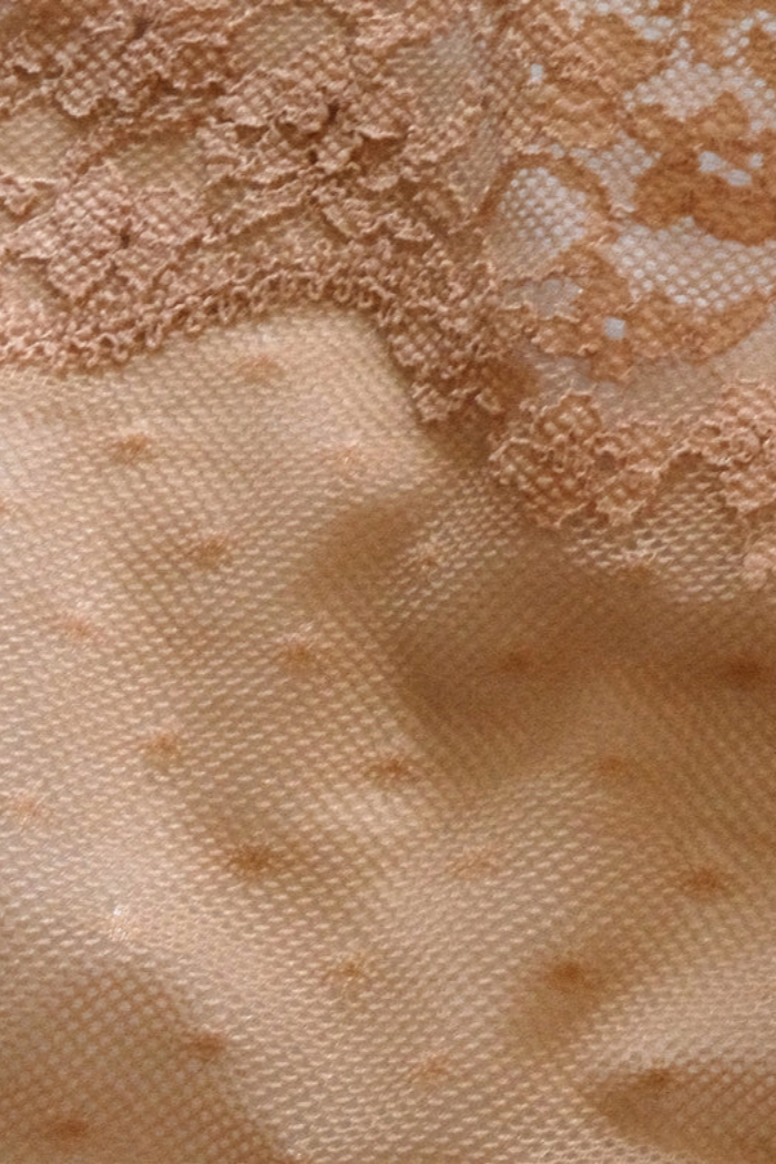 Double Take Lace Thong | Commando