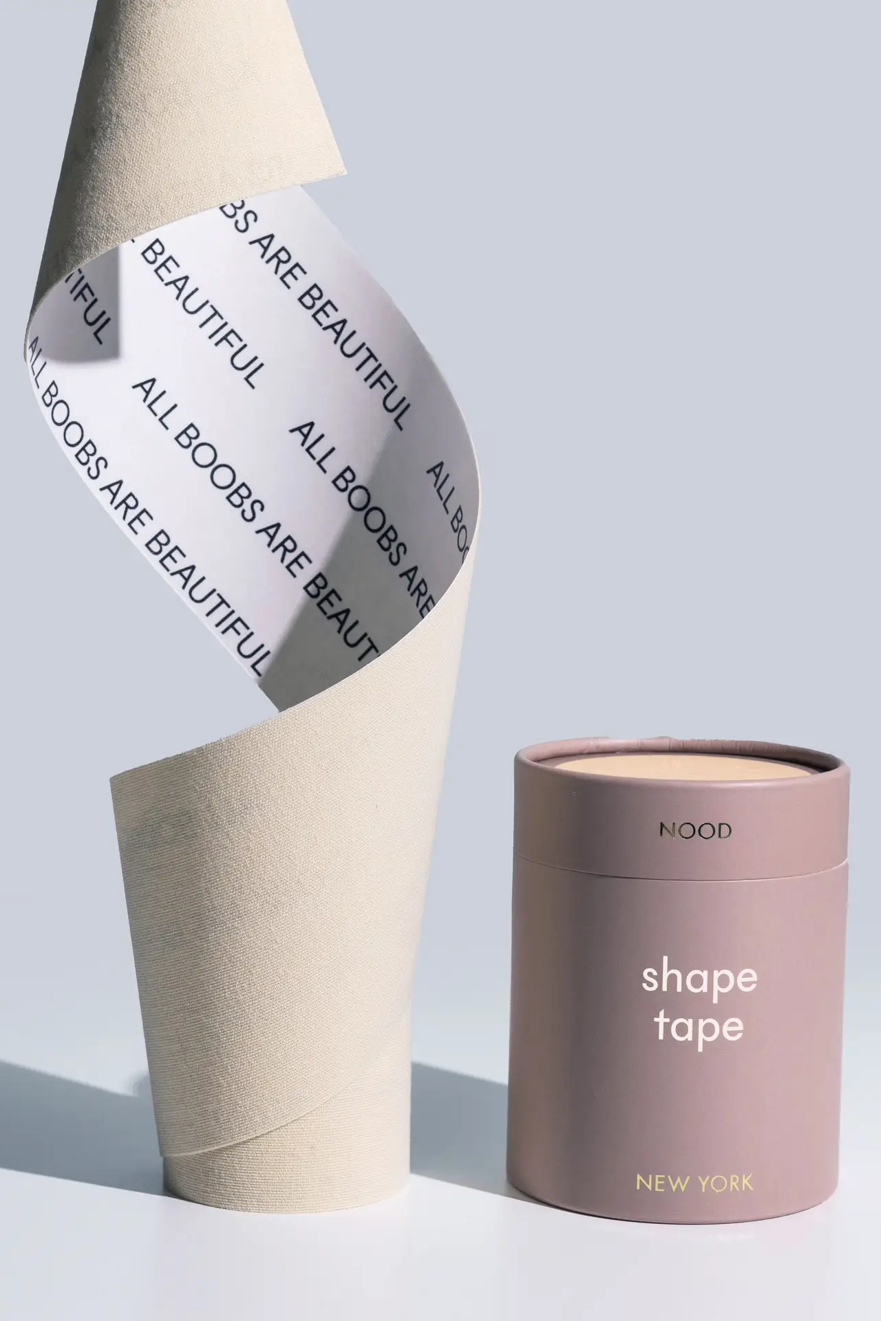 Shape Tape Lift & Shape Adhesive Breast Tape | Nood