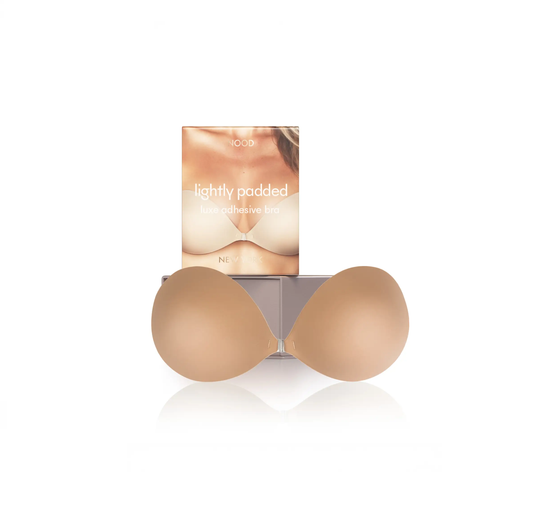 Lightly Padded Luxe Adhesive Bra | Nood