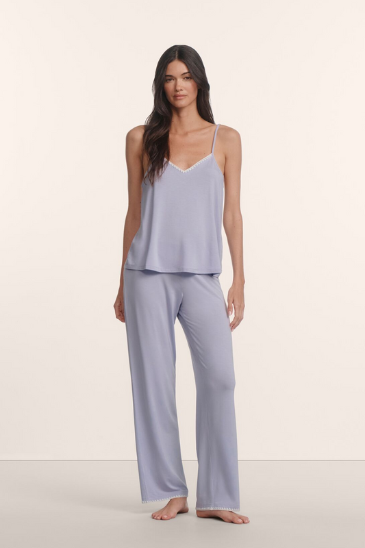 Frida Cami & Long Pant PJ Set | Eberjey