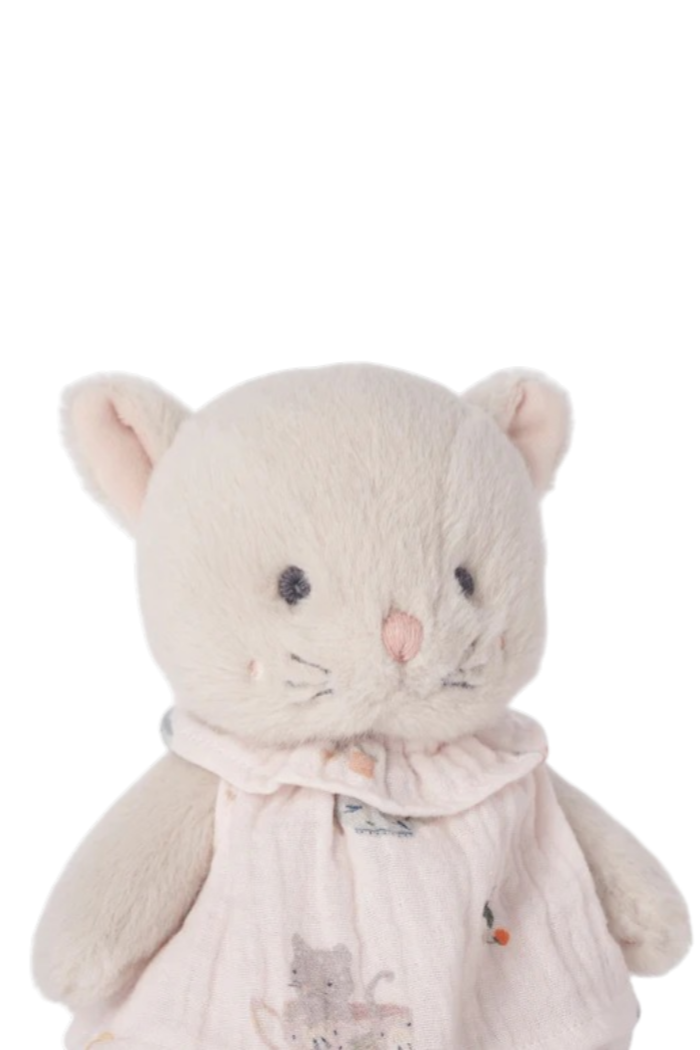 Zoey the Kitten Boxed Plush Toy | Elegant Baby