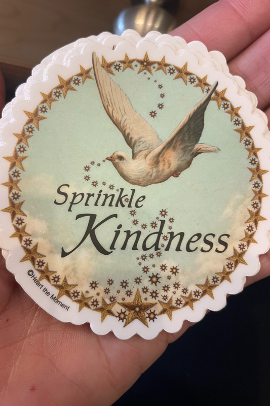 Sprinkle Kindness Stickers