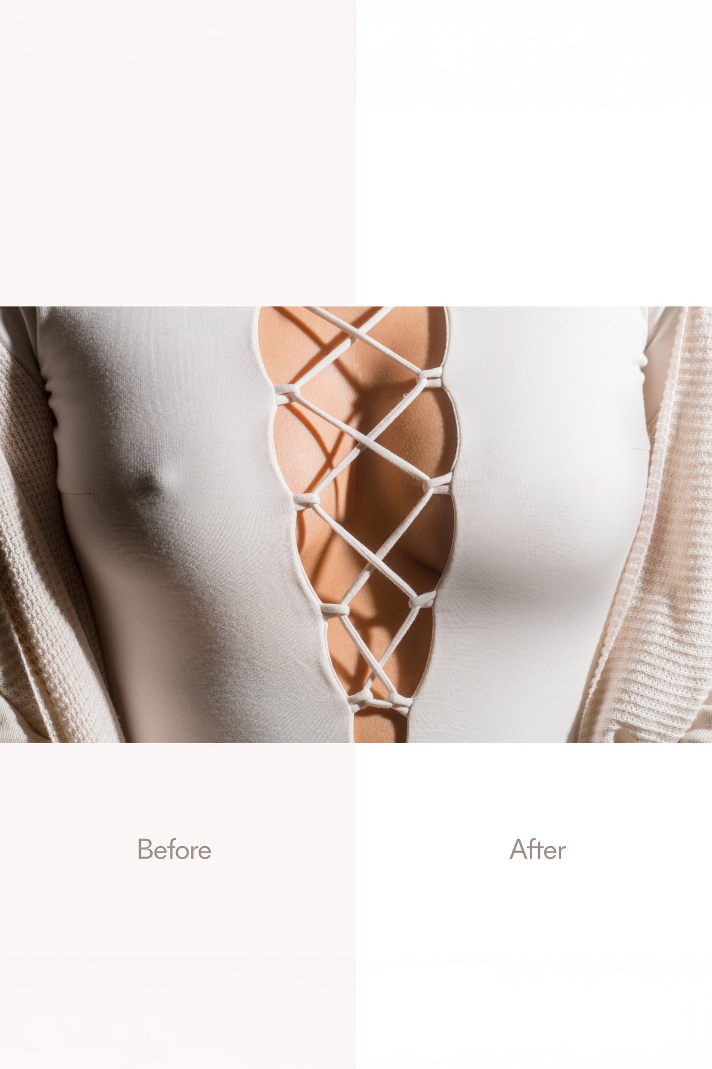 No-Show Reusable Adhesive Nipple Covers | SkinFinish™ Silicone