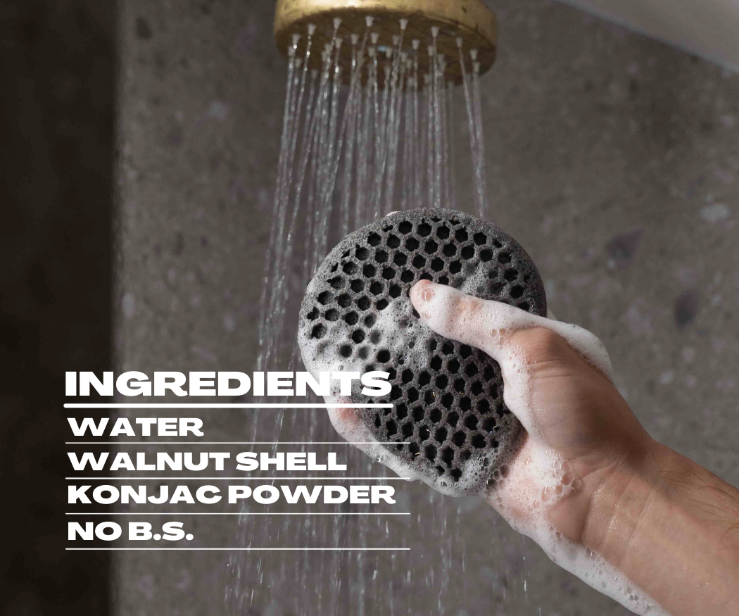 The Scrubber Pack for men