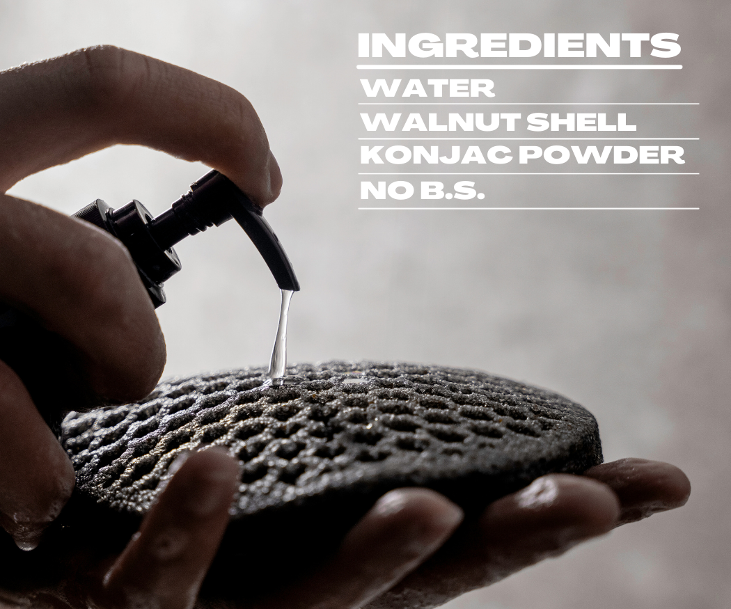The Scrubber Pack for men