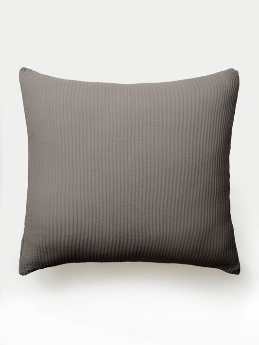 Bamboo coverlet euro sham