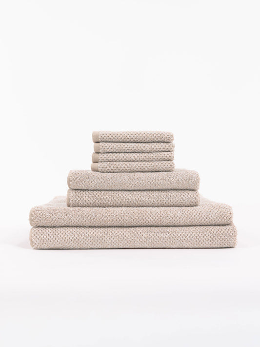 Nantucket bath towel set
