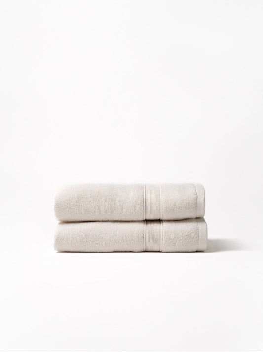 Luxe hand towels