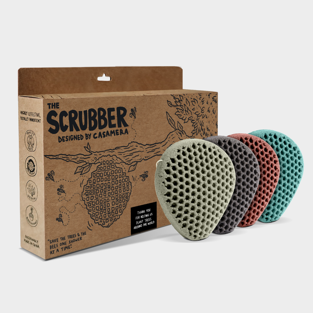 The Scrubber Pack for men