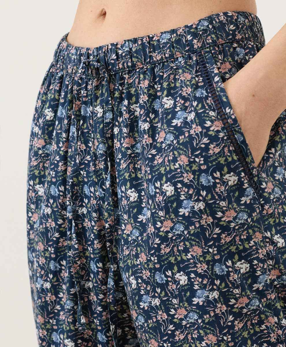 Women's breezy cotton sleep pant