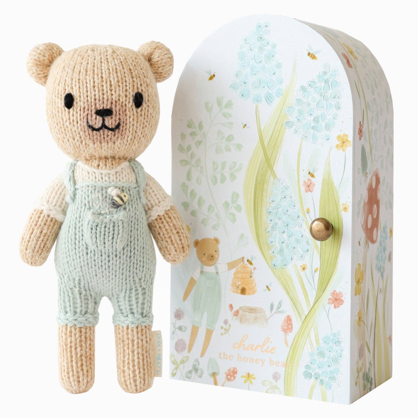 Charlie the Honey Bear | Cuddle + Kind