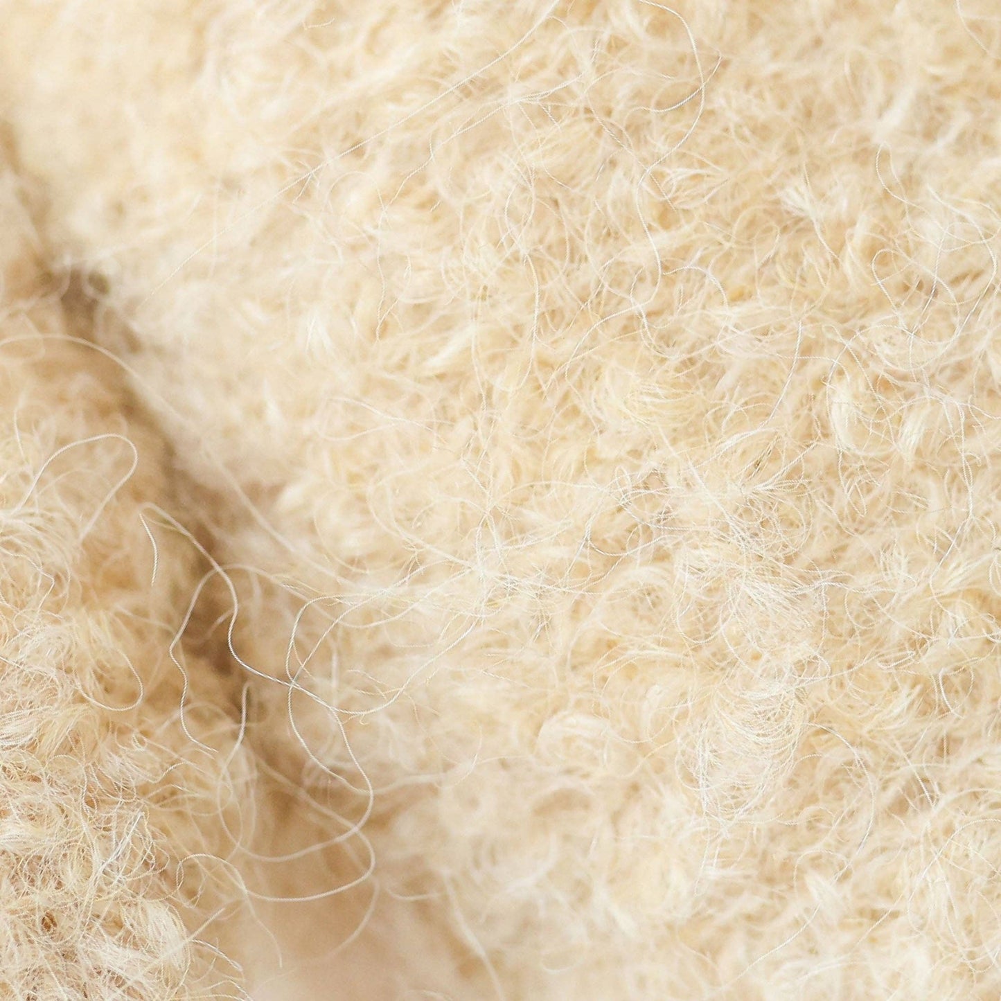 Baby Bouclé Bear in Honey | Cuddle + Kind