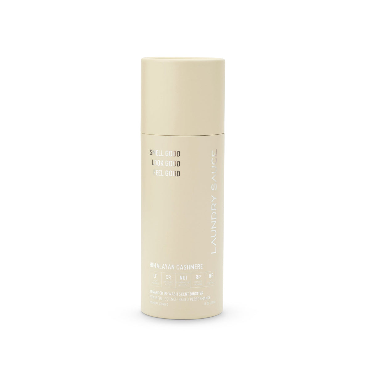 Advanced in-wash scent booster