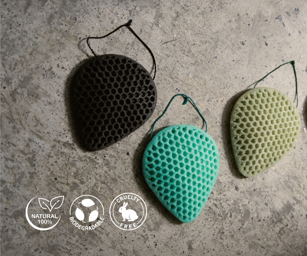 The Scrubber Pack for men