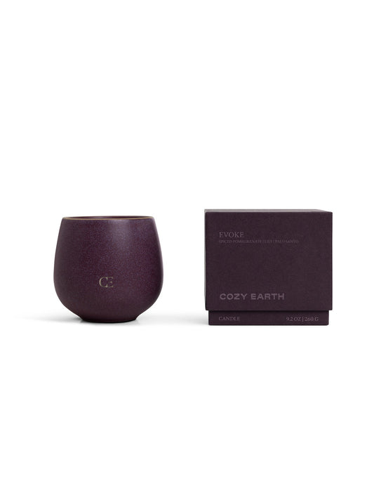 Candle evoke
