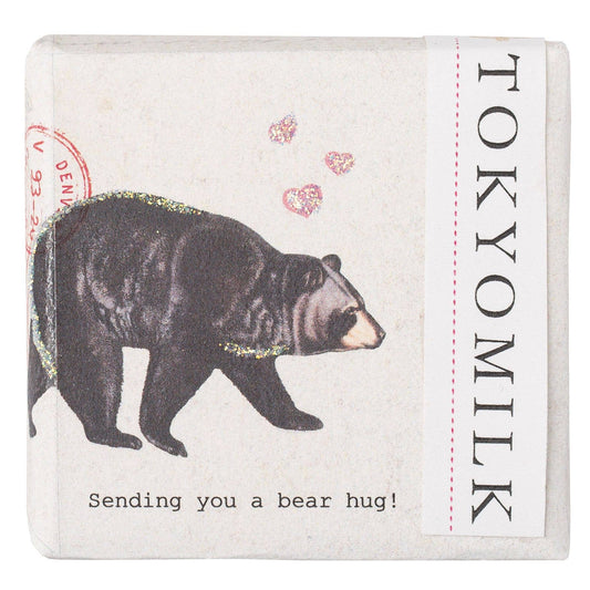Bear Hug Perfumed Shea Butter Soap