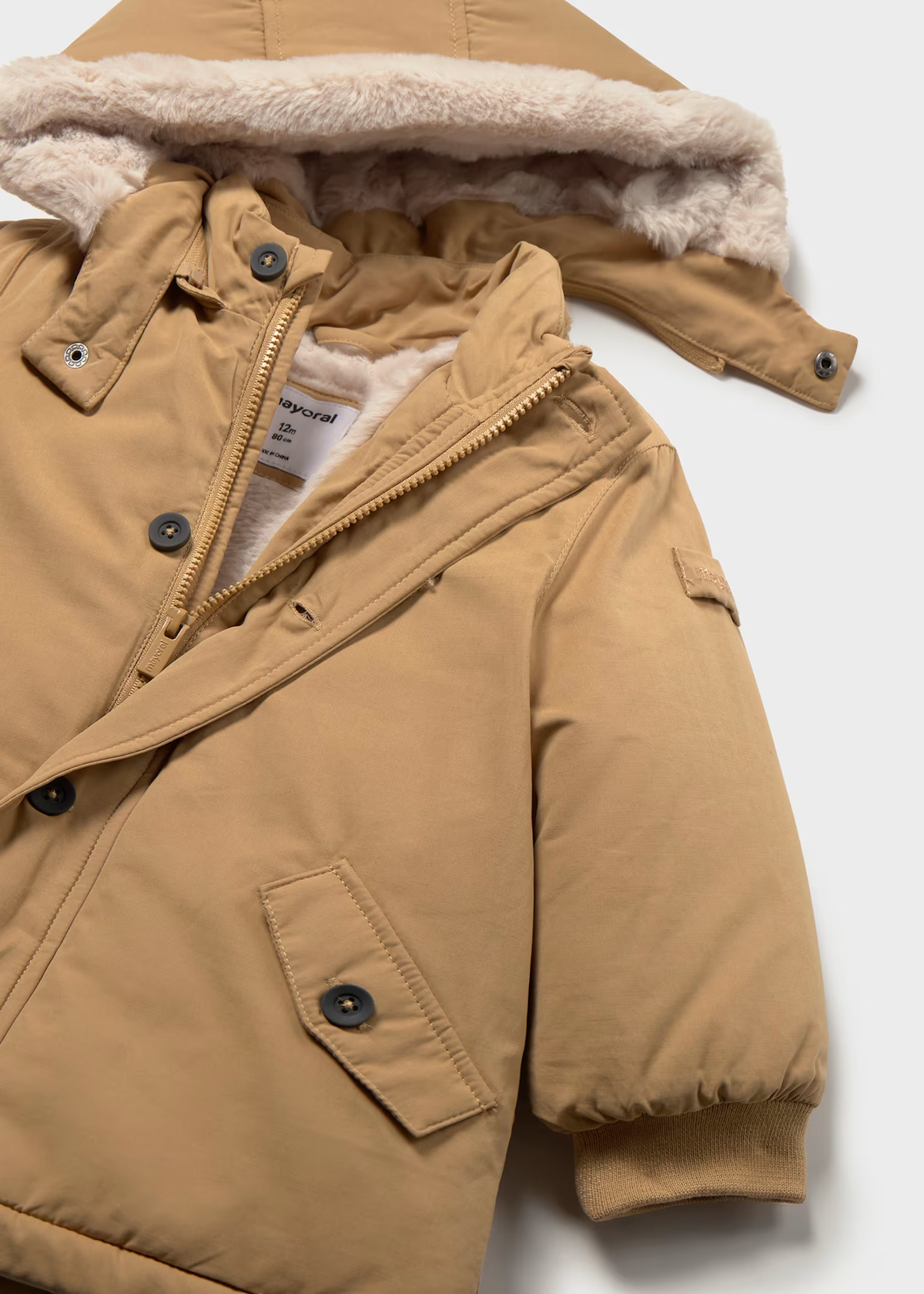 Baby Puffer Jacket | Mayoral