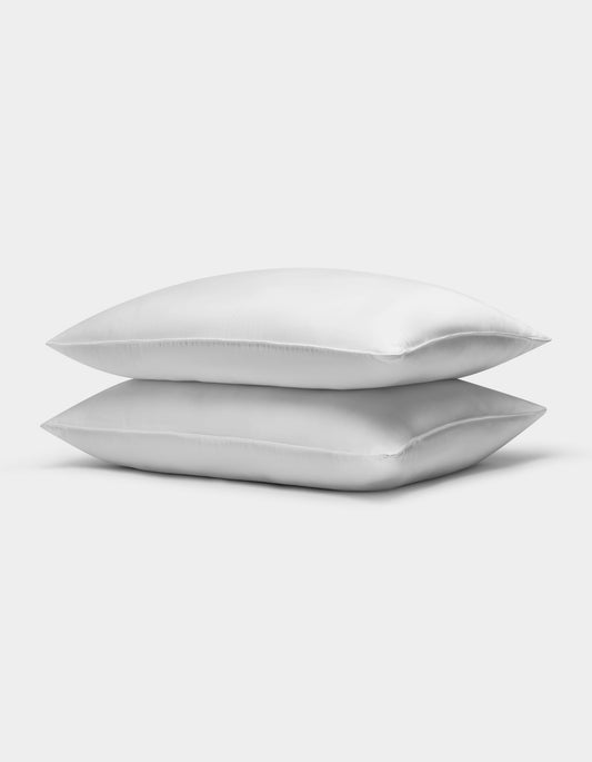 Bamboo down alternative pillow