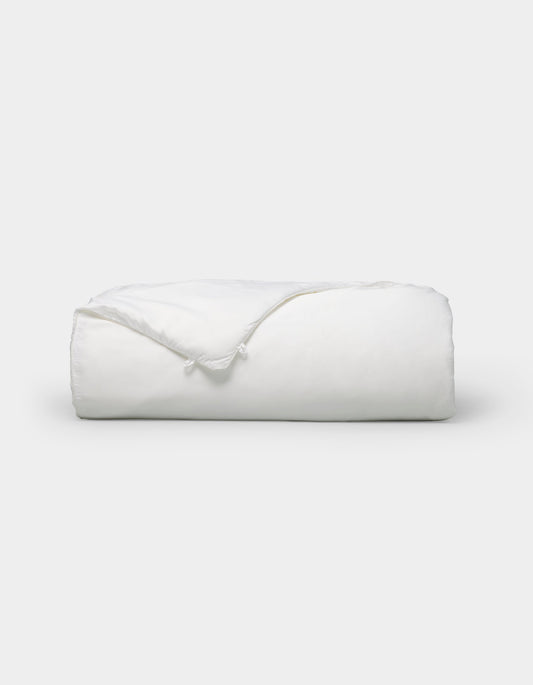 Silk comforter
