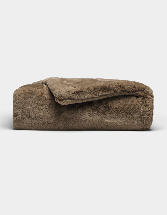 Superplush cuddle blanket