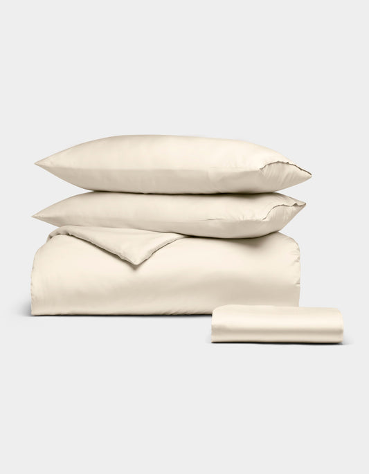 Bamboo bedding essential bundle