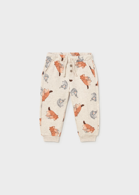 Baby Jogger Sweatpants | Mayoral