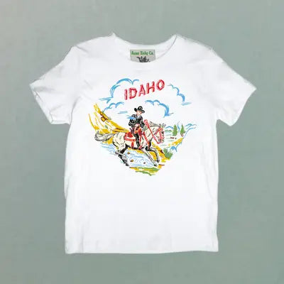 Idaho t-shirt | Acme Baby Co