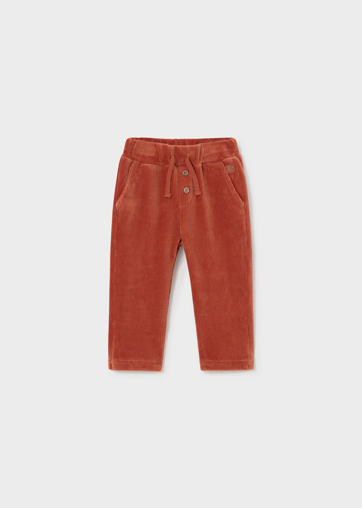Baby Corduroy Knit Pants | Mayoral