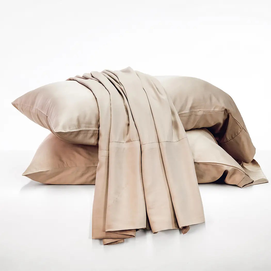 Luxe Sateen Bedding Collection | Yala