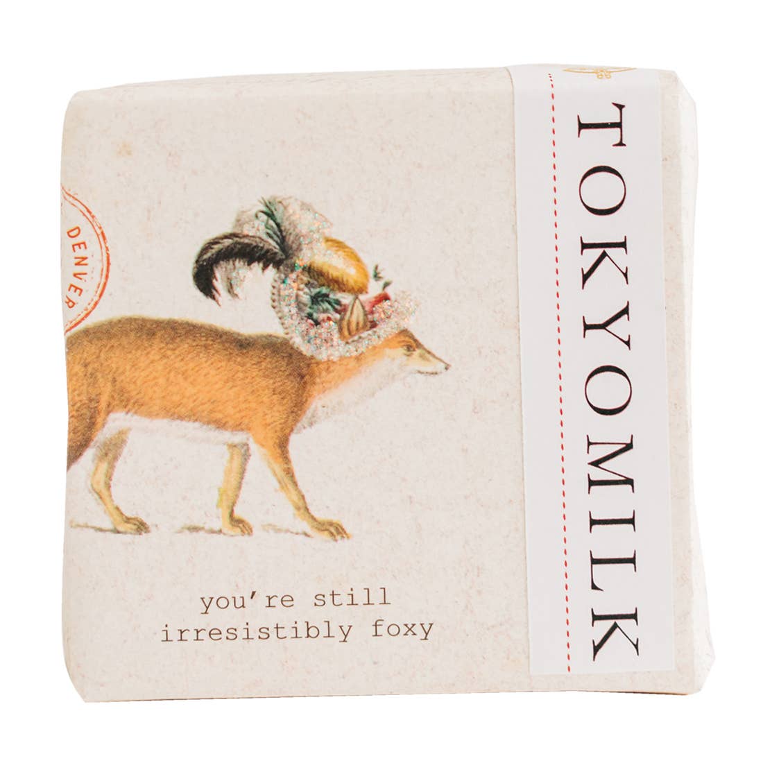 Still Irresistibly Foxy Shea Butter Soap