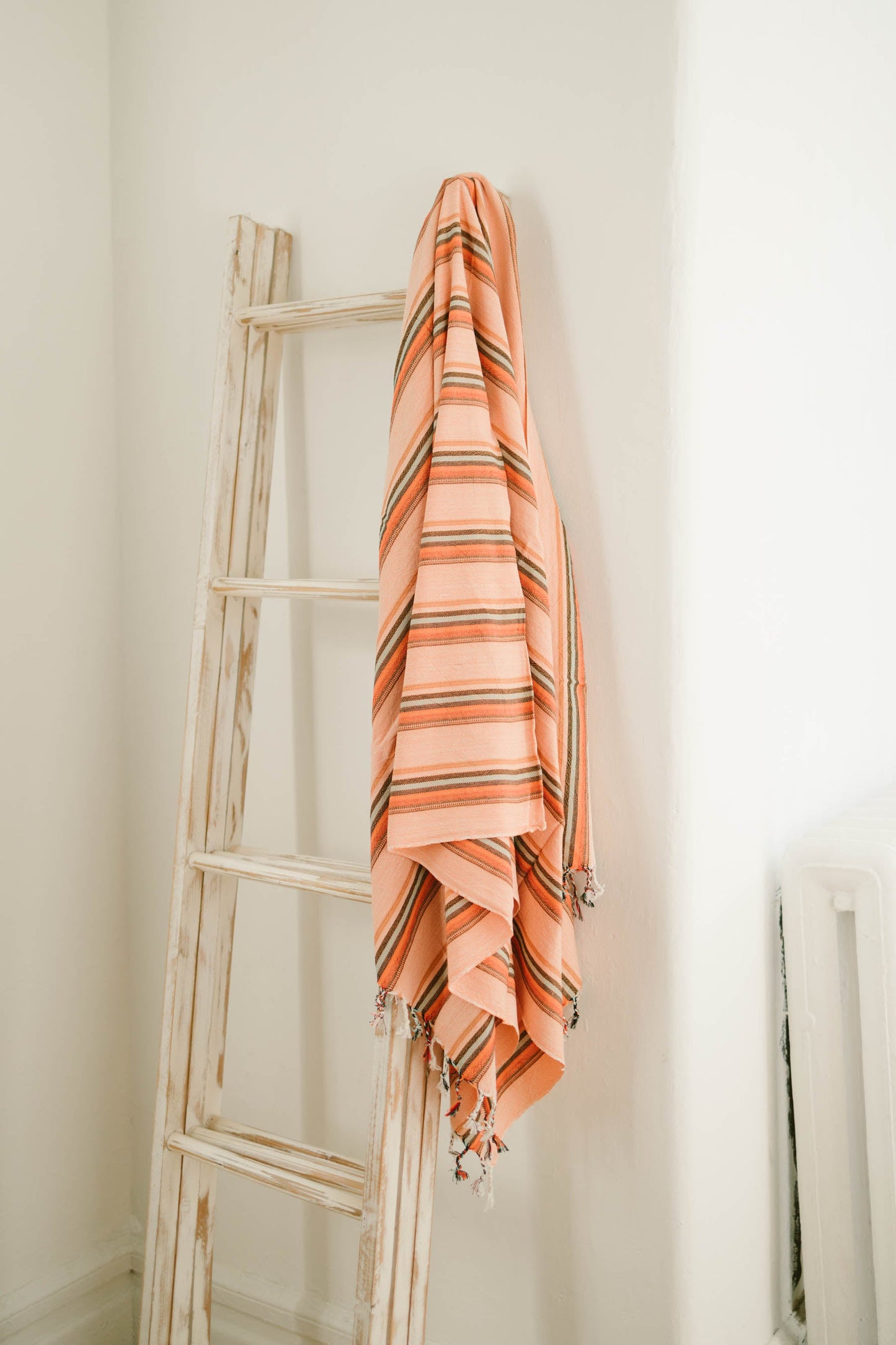 Flame Hudson Towel | Home & Loft