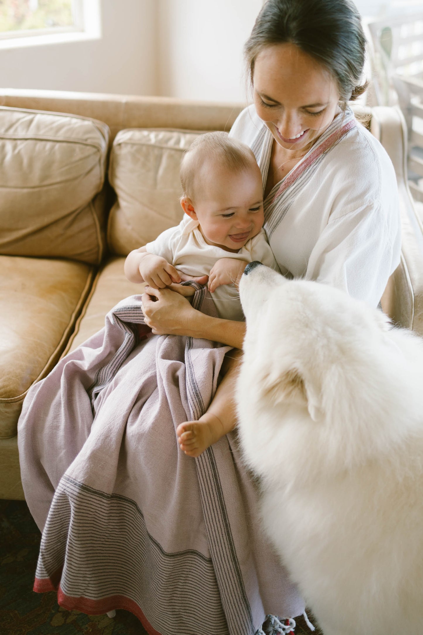 Rosewood Tribeca Towel | Home & Loft