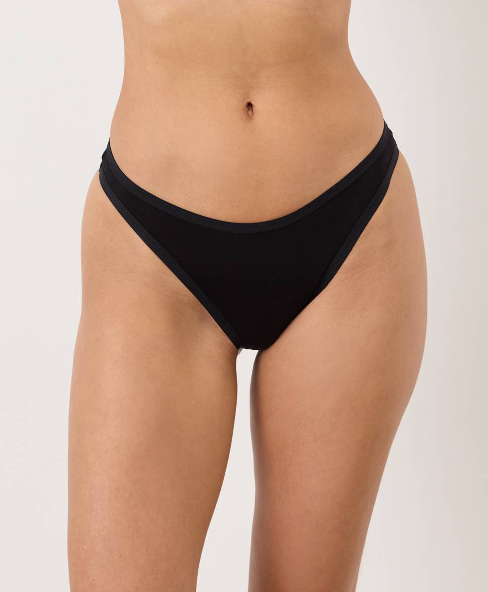 Women's Everyday Classic Fit Thong | Pact