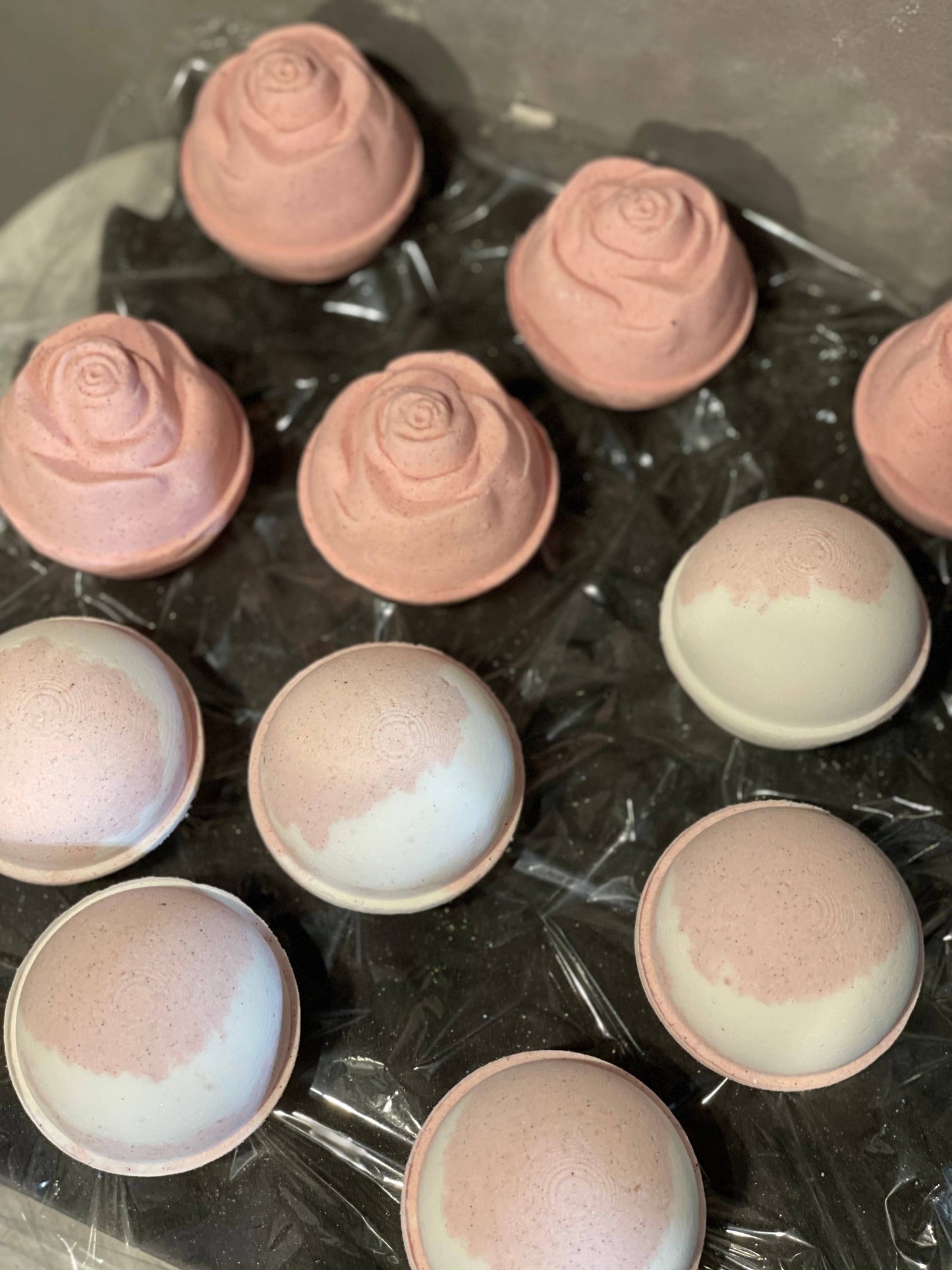 Unicorn Kids Surprise Bath Bomb with Toy