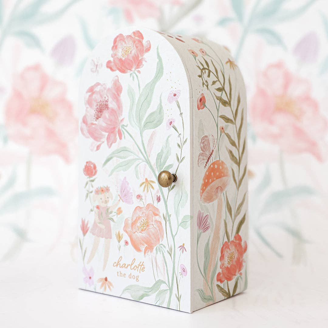 Charlotte the Dog | 6 in. | Cuddle + Kind