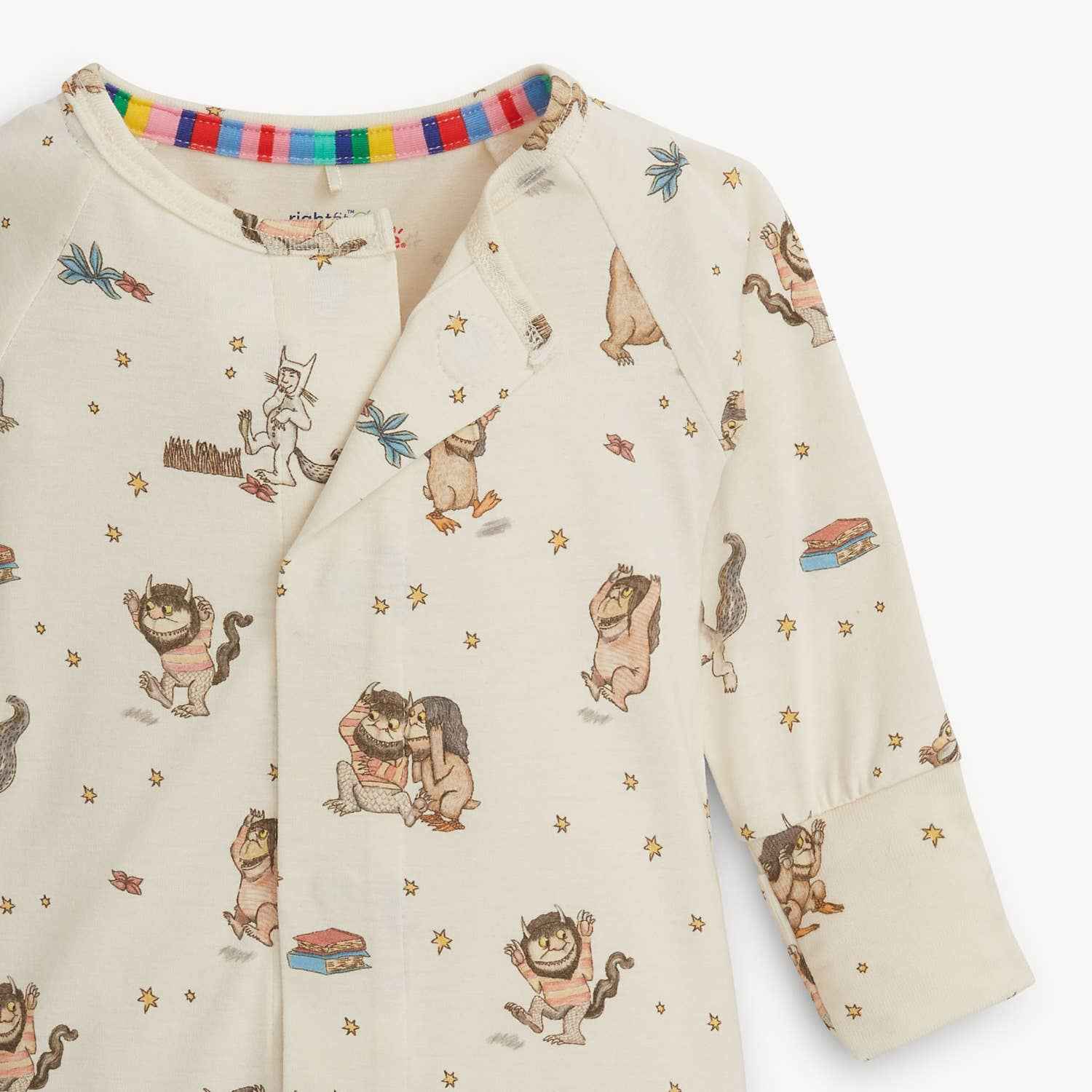 Where the wild things are rf conv coverall
