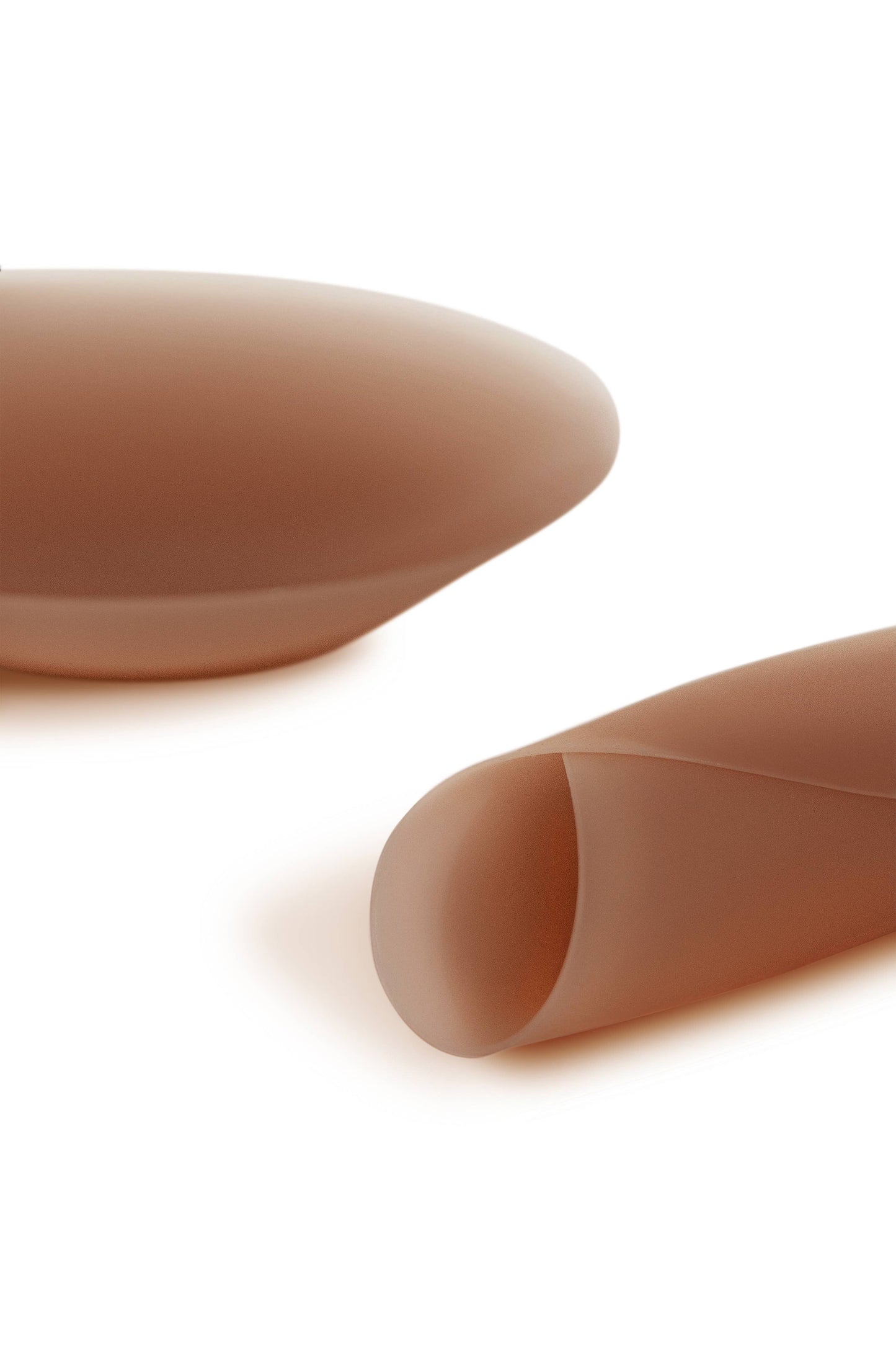 No-Show Reusable Adhesive Nipple Covers | SkinFinish™ Silicone