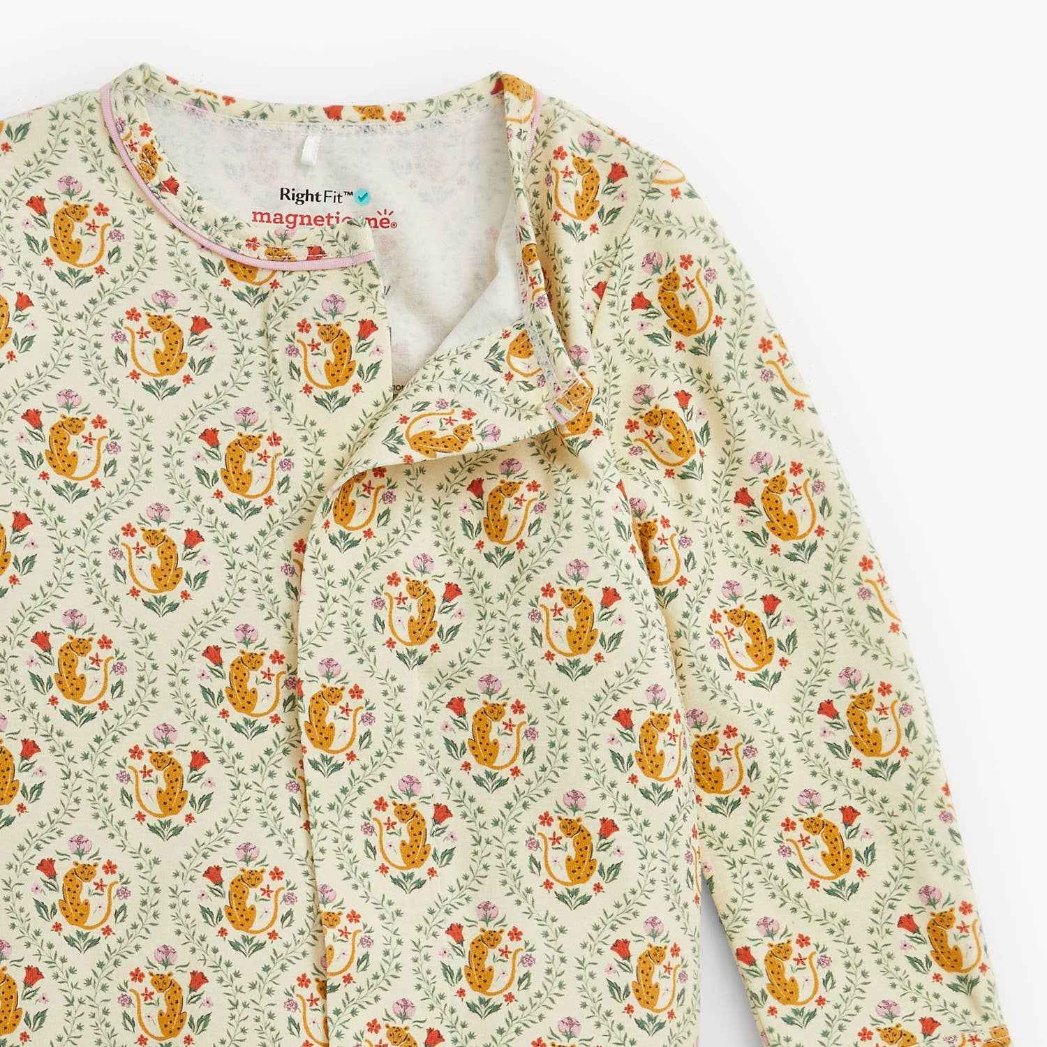 Fleur sauvage rf footie