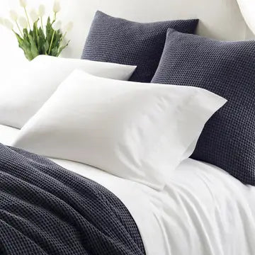 Essential Sateen Bedding Collection | Annie Selke