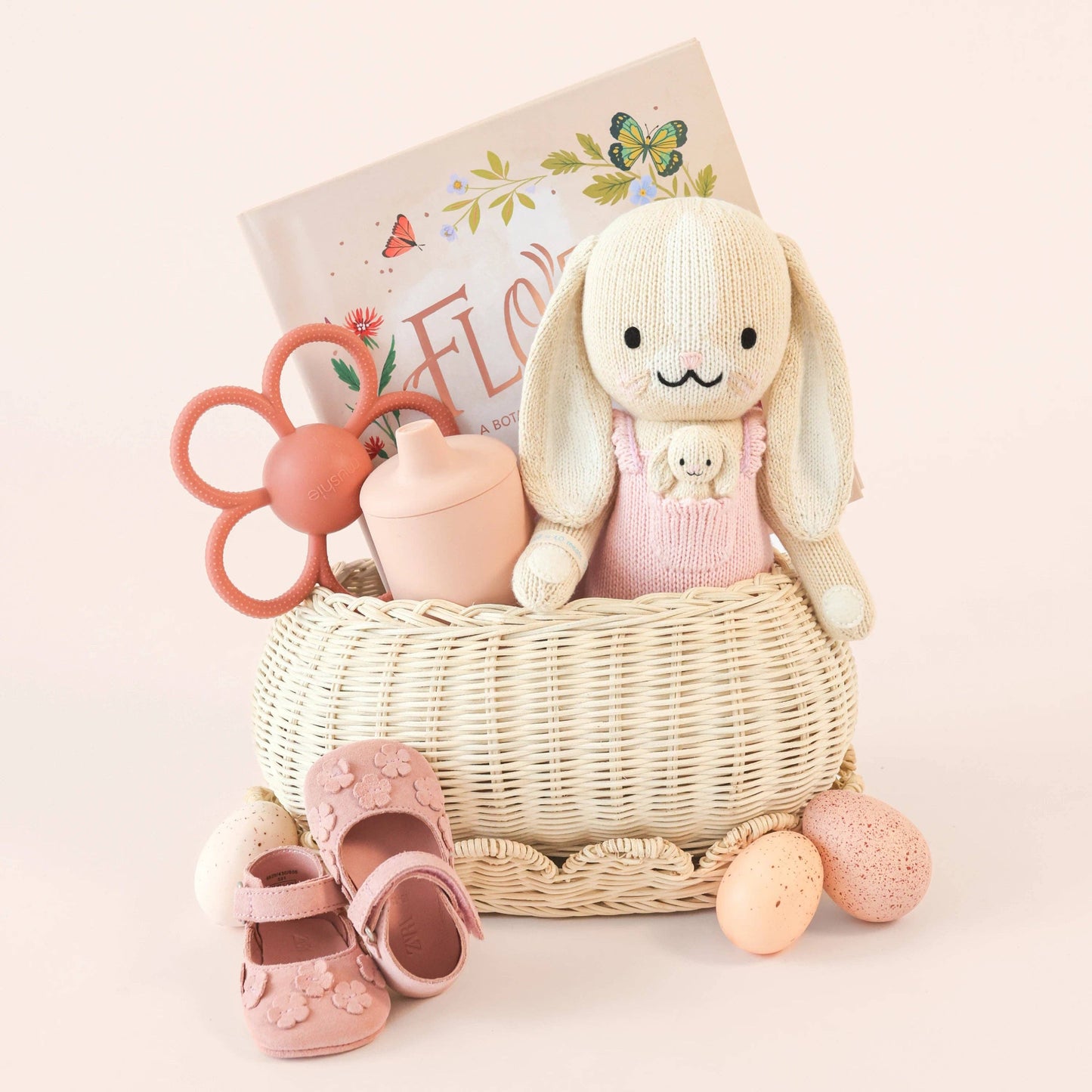 Briar the Bunny | 13 in. | Cuddle + Kind