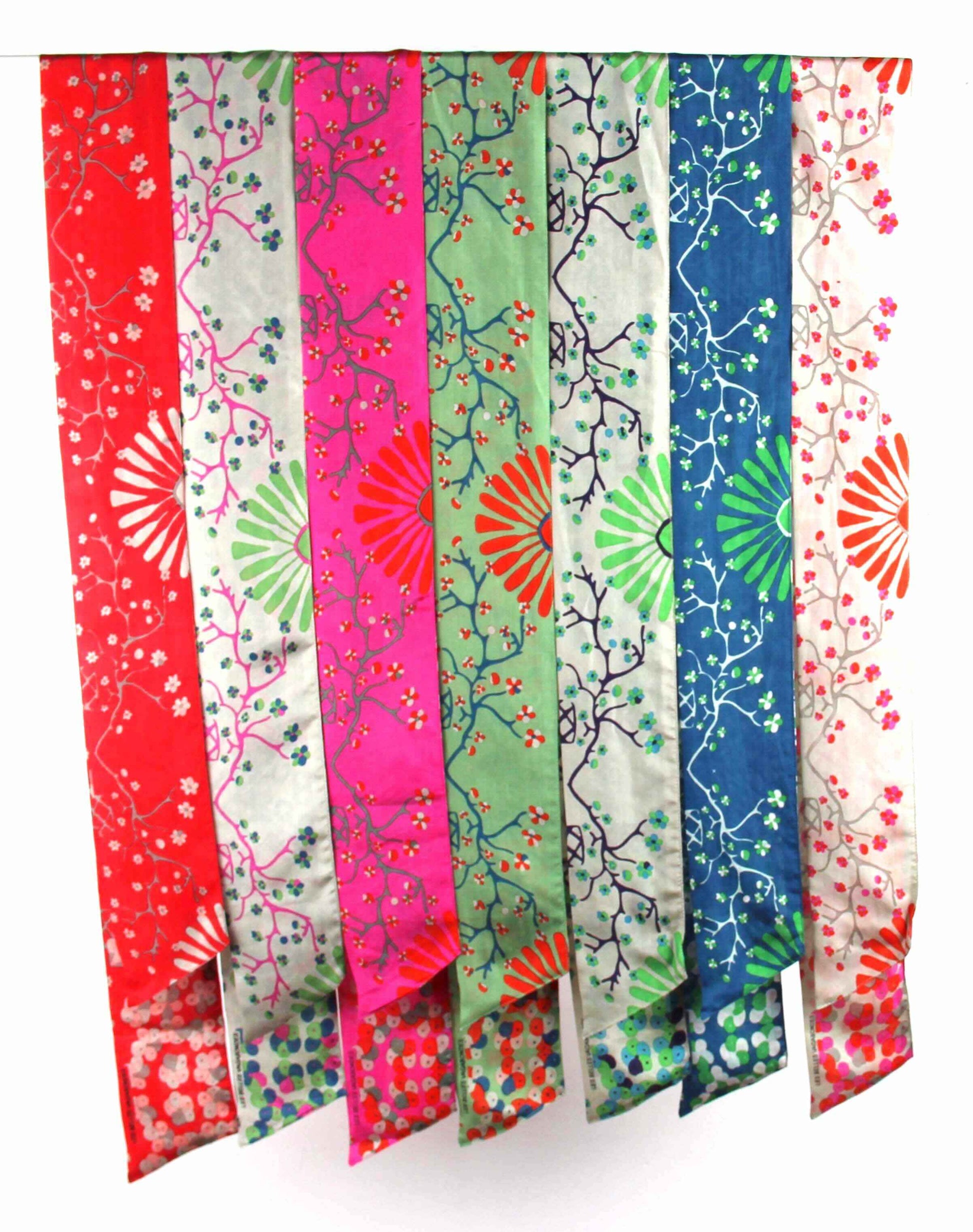 Masami orange headband