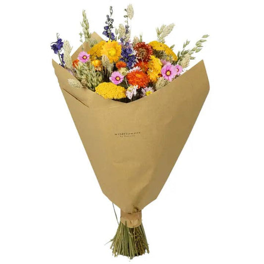 Penny + Clover - Dried Flowers - Classic Bouquet Multi