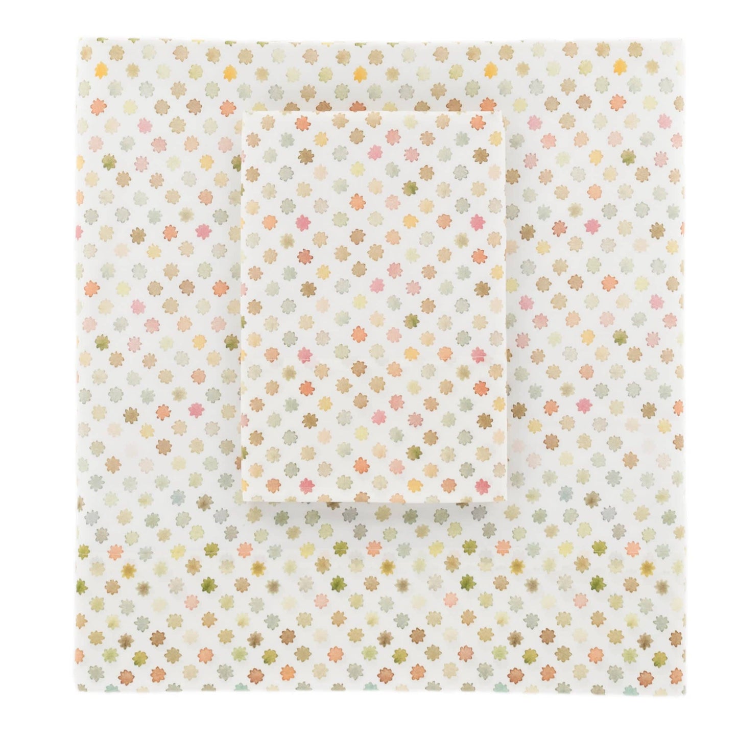 Watercolor Dots Bedding Collection — view 2