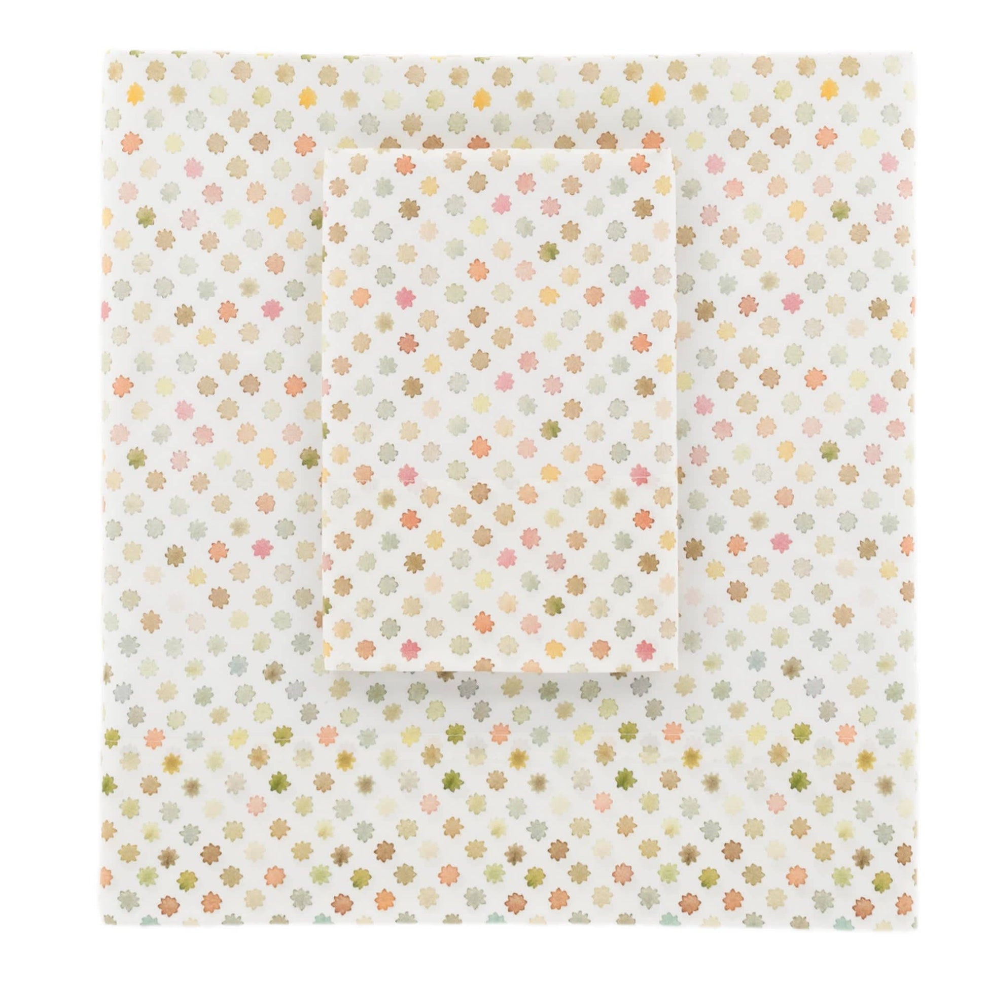 Watercolor Dots Bedding Collection — view 2