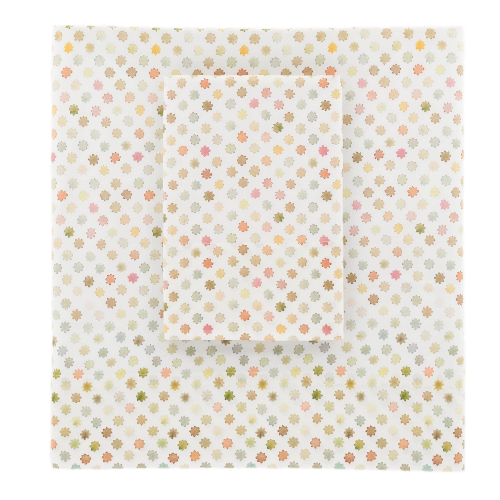 Watercolor Dots Bedding Collection — view 2