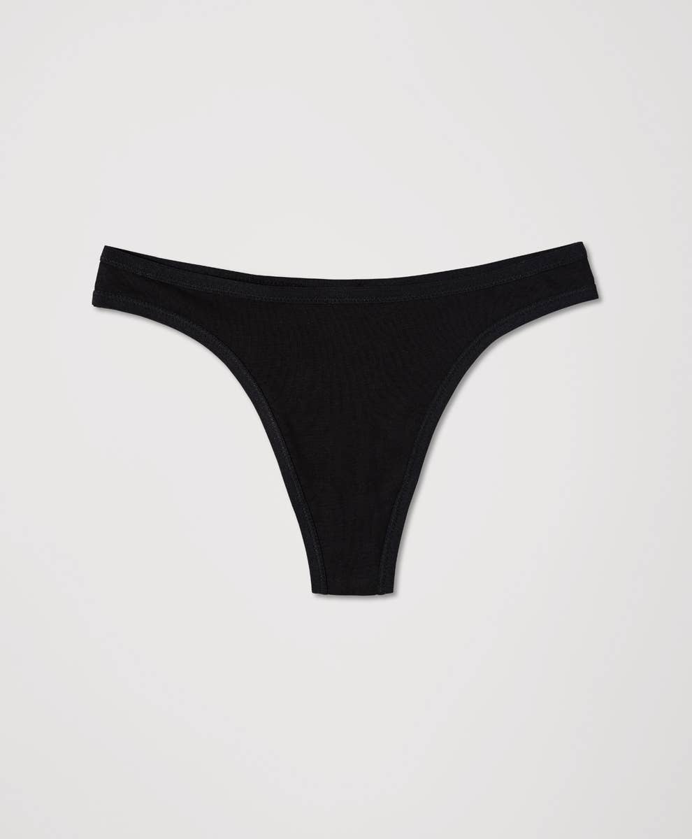 Women's Everyday Classic Fit Thong | Pact
